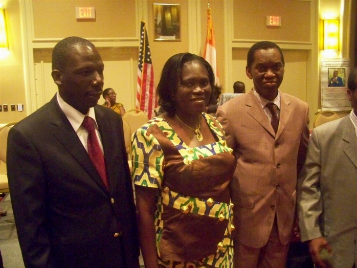 Présidentielle 2010 : Lancement de la campagne du Président Laurent Gbagbo à l’étranger